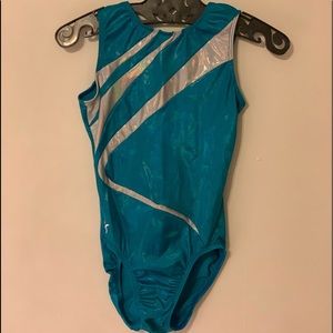 GK Gymnastics Leotard